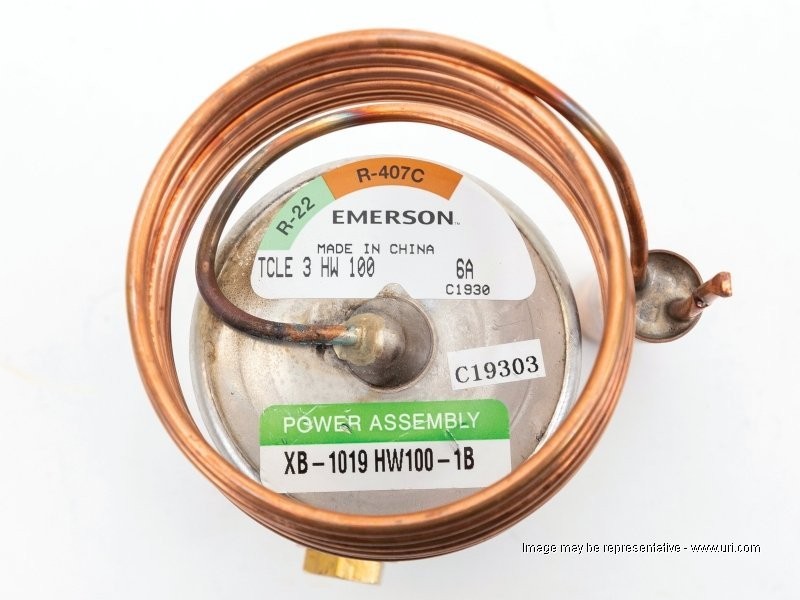 New Details about   Alco Controls Emerson HFE-3-HC Thermo Expansion Valve R22 