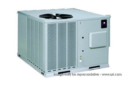 Shop RGEA14048AJT101AB - Package Gas Electric Unit - Thermal Zone - URI