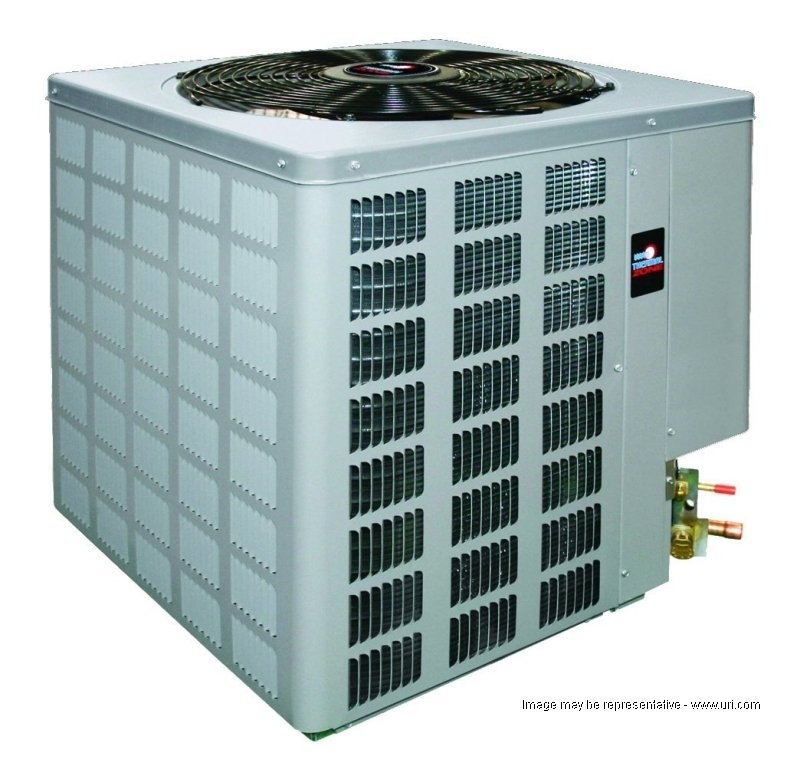 Details about   THERMAL ZONE TZAL-336-CC 3 TON SPLIT-SYSTEM AIR CONDITIONER 13 SEER  R-410A 