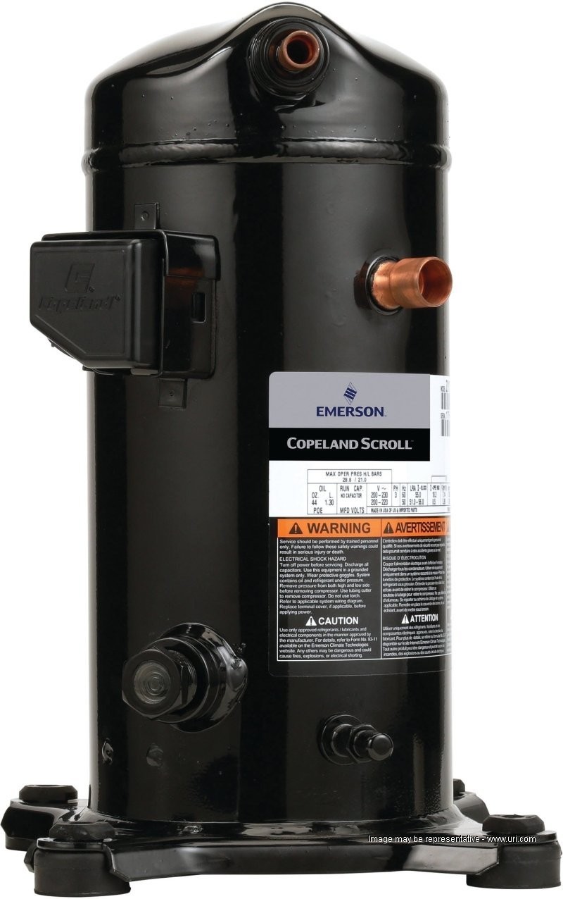 Shop ZB08KAEPFV818 - Scroll Compressor - Copeland - URI