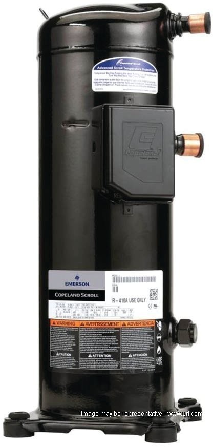 Shop ZP296KCETED966 - Scroll Compressor - Copeland - URI