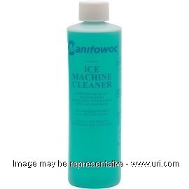 Manitowoc 000005162 Ice Machine Cleaner, 16 oz.