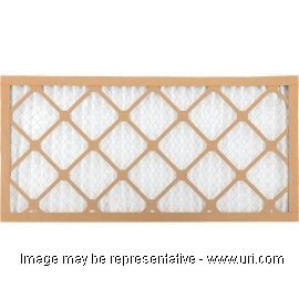 15X25X1AB40 product photo Front View M