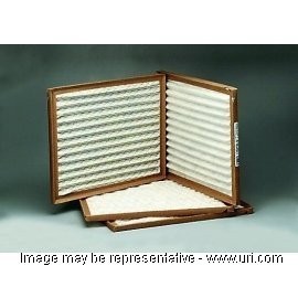 14X25X1MP product photo Front View M