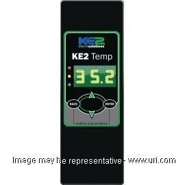 Walk in Cooler KE2 Digital Temperature & Defrost Controller for sale online 