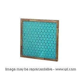 20X22X1HD product photo Front View M
