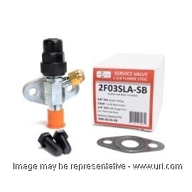 2F03SLASB product photo Image 4 M