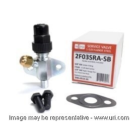 2F03SRASB product photo Image 4 M