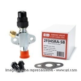 2F04SRASB product photo Image 4 M