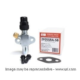 2F05SRASB product photo Image 4 M