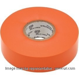 1/2 in. x 20 ft. Multiple Color Electrical Tape, 6-Piece