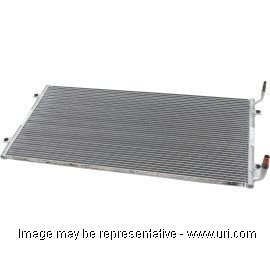 Shop 59509802 - Hypercore Condenser Coil - Bohn - URI