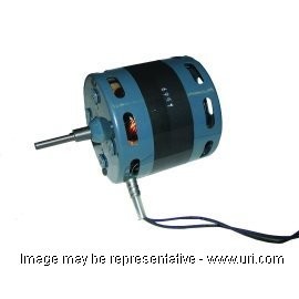 Shop EC5408E - Unit Bearing Watt Motor - U.S. Motors - URI