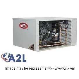 thumbnail image 2 of Tecumseh QT AWA2479ZXD Outdoor Condensing Unit – 2 HP, Low Temp R404A, 220V/1PH 2 of 3
