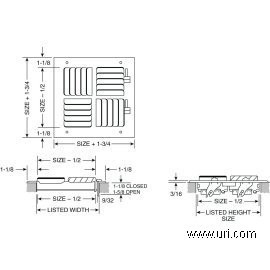 304W10X10 product photo Graphic 1 M