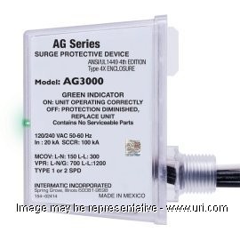 AG3000 product photo Front View M