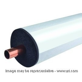 Pipe Insulation - AP Armaflex - 1-1/2 x 1/2 wall x 6 ft