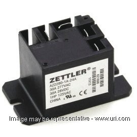 AZ2280-1A-24V product photo Front View M