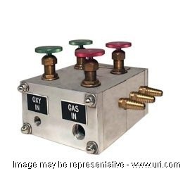 B25X301-1/8S product photo Front View M