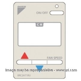 BRC2A71RU product photo