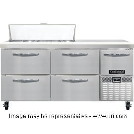 CRA6810D product photo Front View M