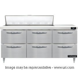 D72N12D product photo Front View M