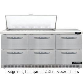 D72N18MFBD product photo Front View M