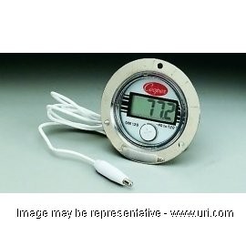 Cooper Digital Panel Thermometer - DM120-0-3