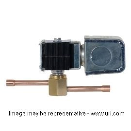 Sporlan ERSE 1 ZP Solenoid Valve – New, Refrigeration/HVAC