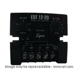 EDT1220 product photo Front View M