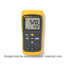 FLUKE52-2 product photo Front View M