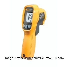 FLUKE62MAX product photo Front View M