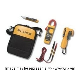 FLUKE62MAXKIT product photo Front View M