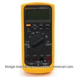 FLUKE87V product photo Image 3 M