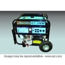 G7.5KW product photo Front View M