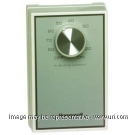 Honeywell H6062A1000 - Humidipro Digital Humidity Control