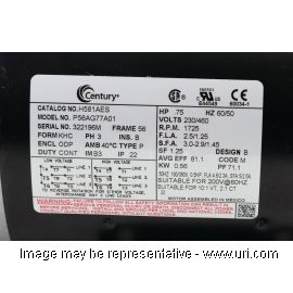 H581AES product photo Image 2 M