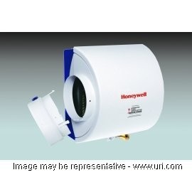 Honeywell HM750A1000 Home-Resideo HM750 Advanced Electrode Steam Humidifier  - 22 Gallon Per Day - 120/240V - With Humidistat