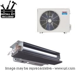 Arcoaire HP Single Phase Split System Multi Stg 2 Ton 30k BTU AHU 15.2 SEER2 V1 product photo