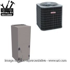 Arcoaire AC Single Phase Split System Performance Single Stg 3 Ton 36k BTU AHU 14.5 SEER2 V2 product photo Front View M