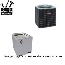Arcoaire AC Single Phase Split System Economy Single Stg 2 Ton 30k BTU Coil Only 14.3 SEER2 V1 product photo Front View M