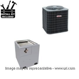 Arcoaire AC Single Phase Split System Economy Single Stg 4 Ton 49k BTU Coil 14.3 SEER2 product photo