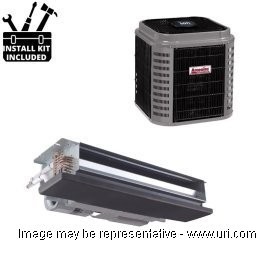 Arcoaire AC Single Phase Split System Deluxe Single Stg 2.5 Ton 30k BTU AHU 14.5 SEER2 product photo