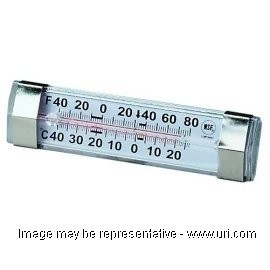 FG80 - Refrigerator/Freezer Thermometer - CDN Measurement Tools