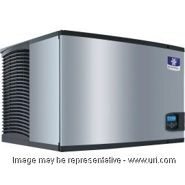 115V/60 Hz/1 Manitowoc ID0452A-161 Indigo Series Ice Cube Machine Air Cooled Full Dice 