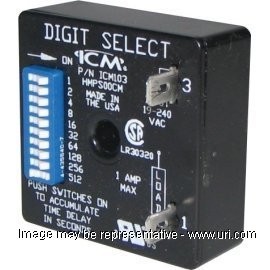 ICM103B product photo Front View M