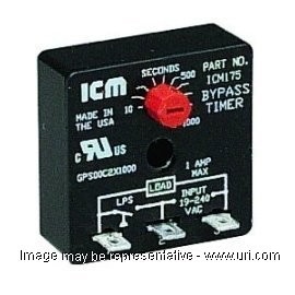 ICM175B product photo Front View M