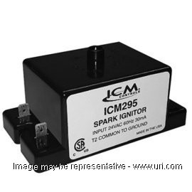 ICM295 product photo Front View M