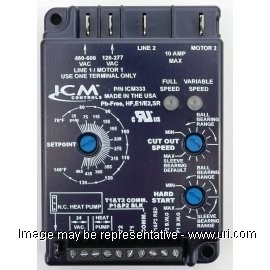 ICM333C product photo Image 3 M