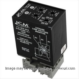 ICM408 product photo Front View M